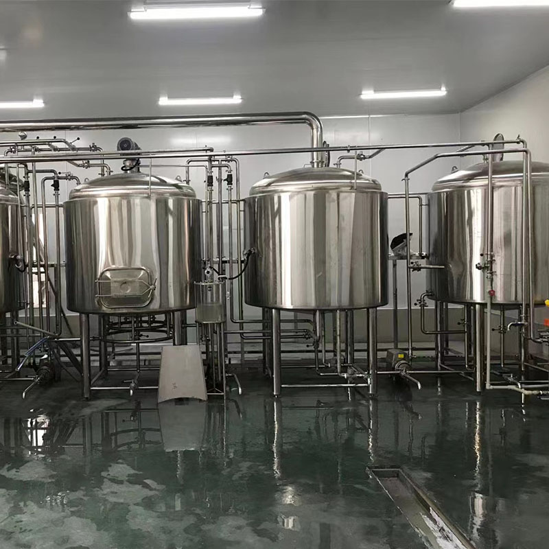 阳山精酿啤酒设备
